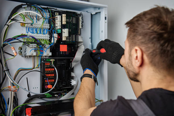 Licensed Electrical Panel Upgrade service in Monessen, PA - No Joke electrician